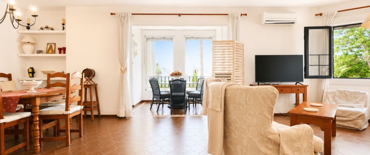 Resale - apartment - Marbella - Puerto de Cabopino