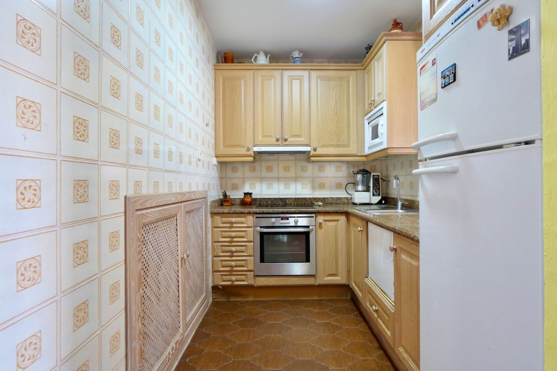 Resale - apartment - Marbella - Puerto de Cabopino