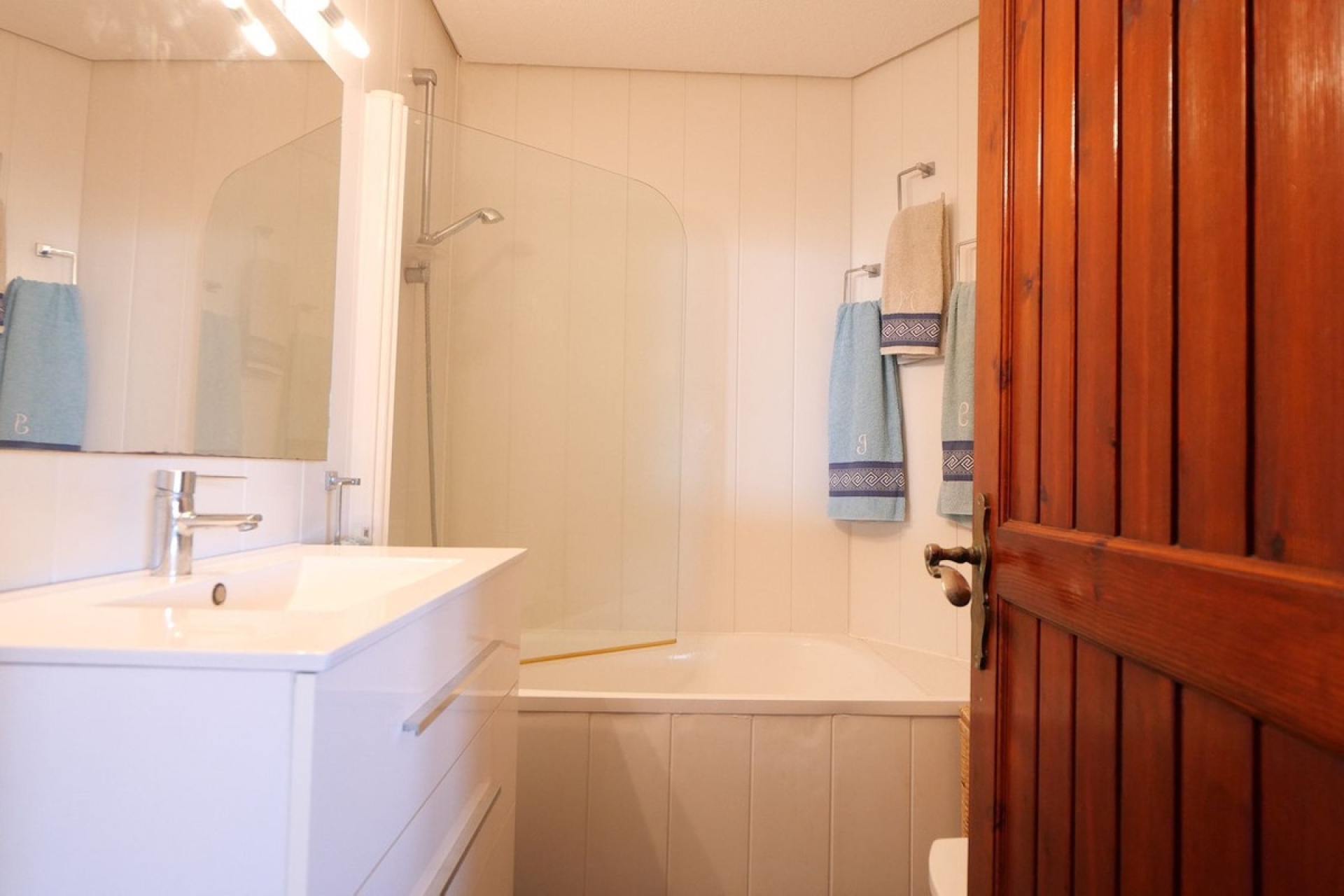 Resale - apartment - Marbella - Puerto de Cabopino