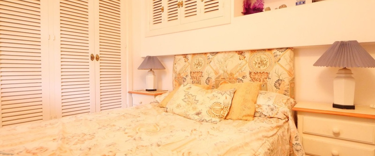 Resale - apartment - Marbella - Puerto de Cabopino
