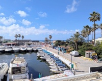 Resale - apartment - Marbella - Puerto de Cabopino