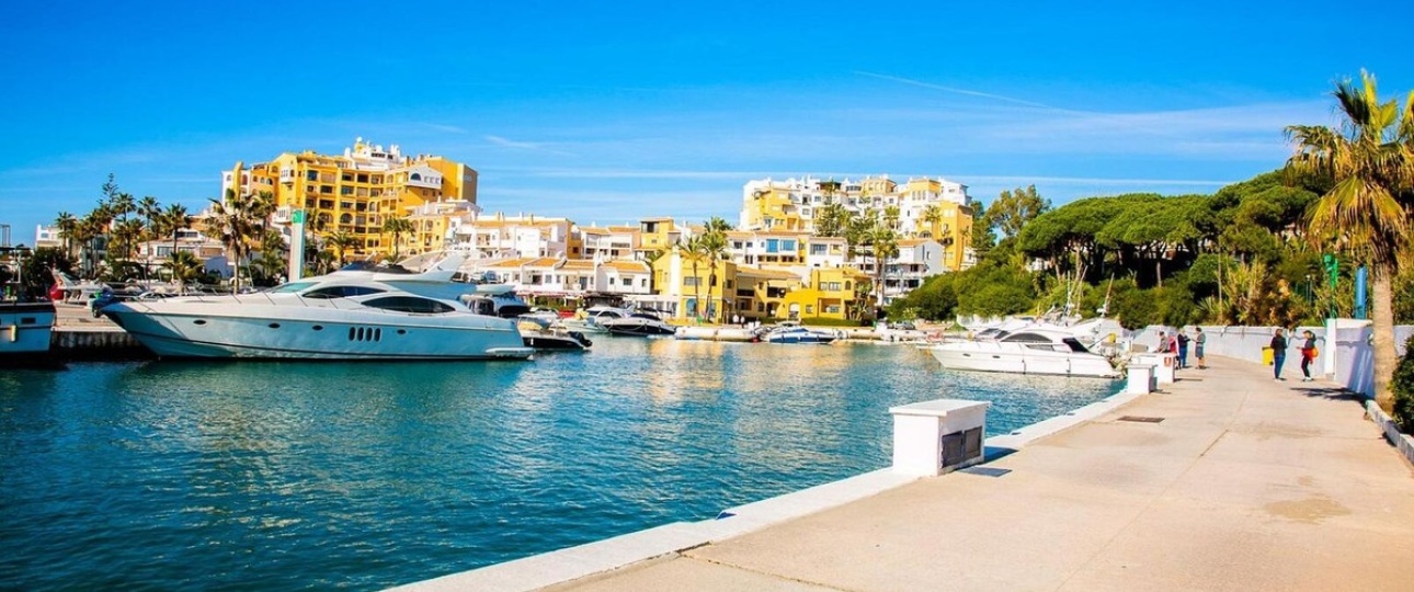 Resale - apartment - Marbella - Puerto de Cabopino