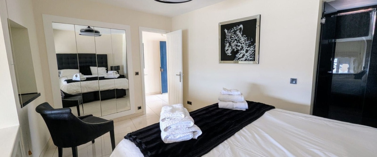 Resale - apartment - Marbella - Puerto de Cabopino