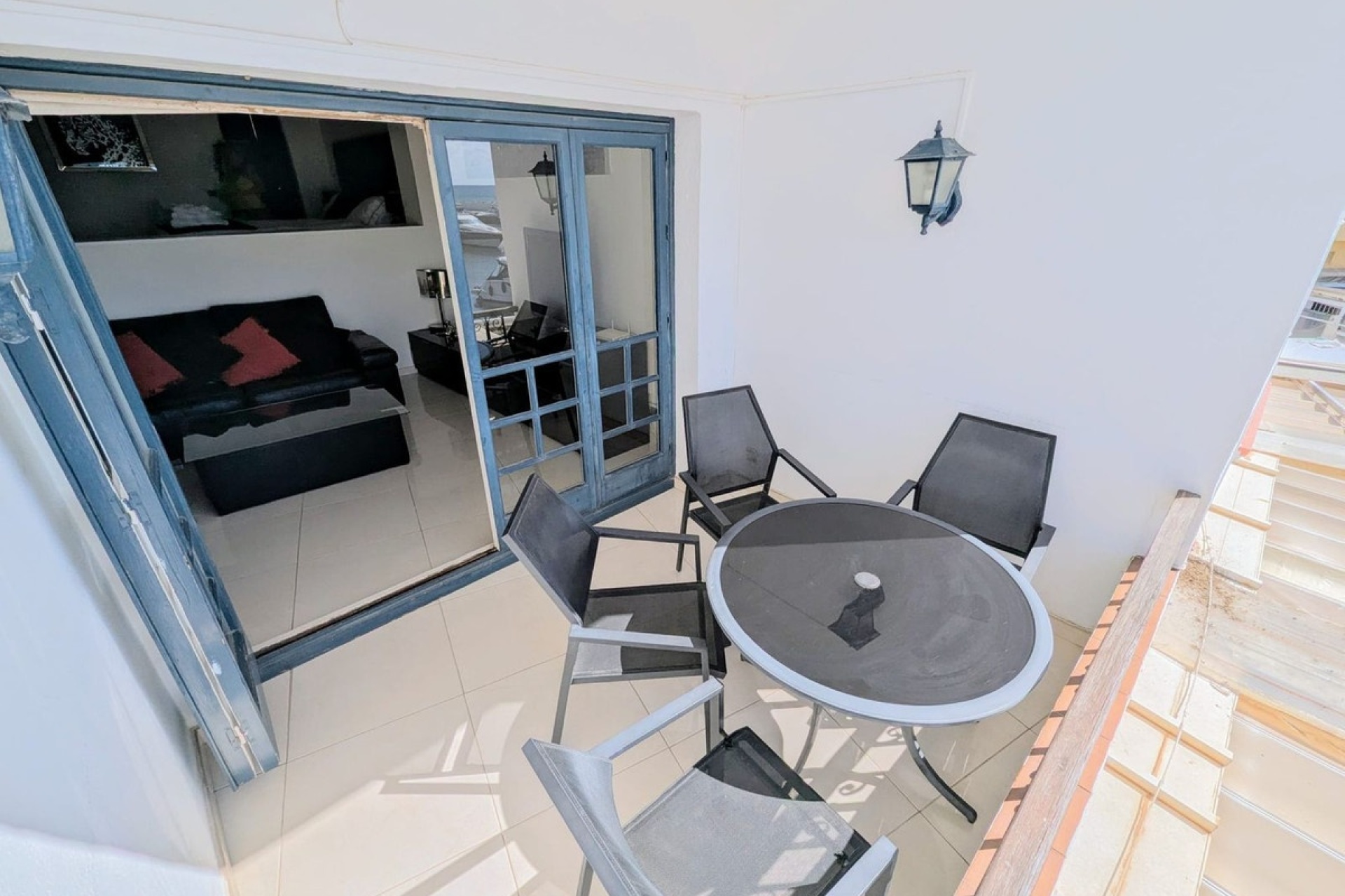 Resale - apartment - Marbella - Puerto de Cabopino