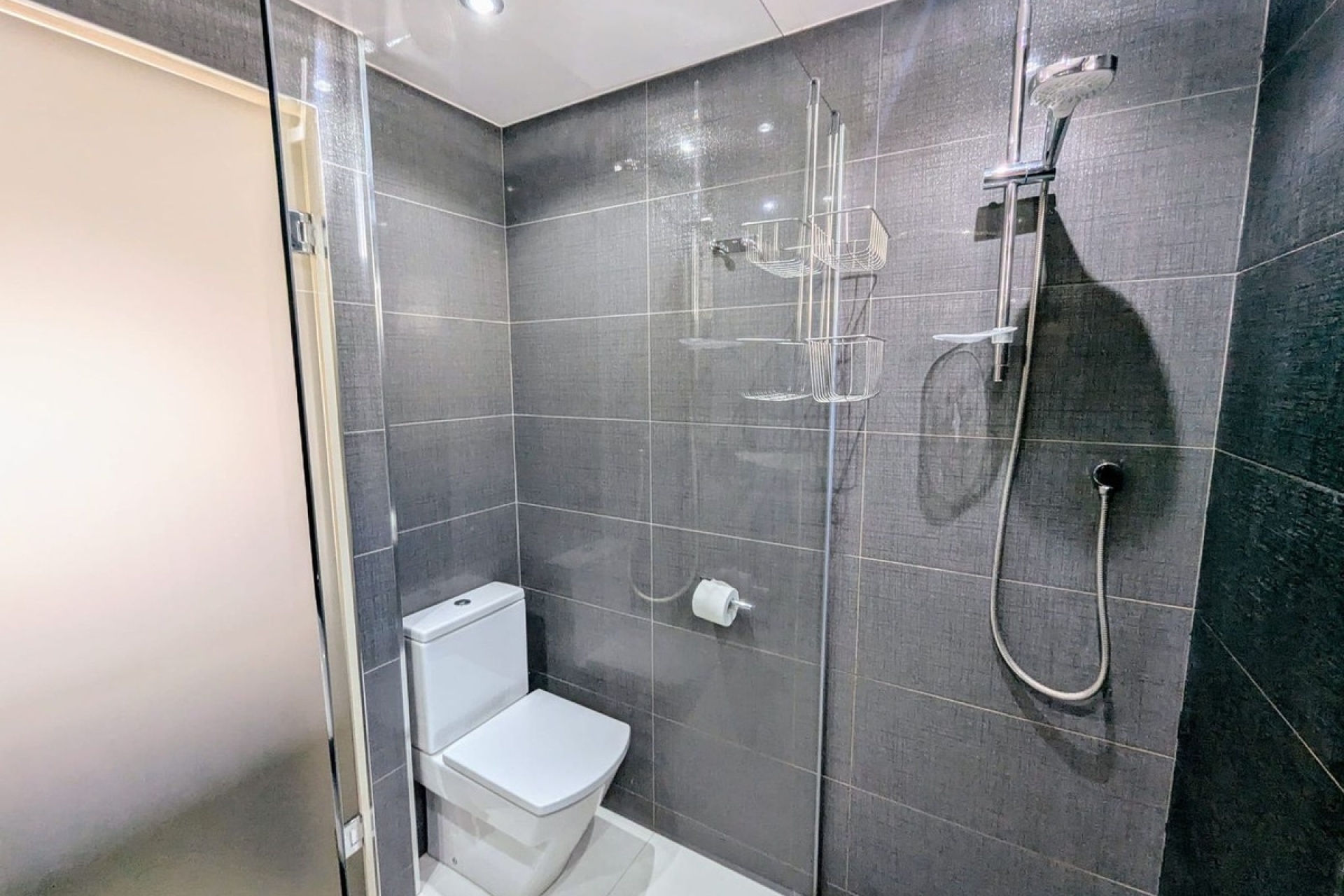 Resale - apartment - Marbella - Puerto de Cabopino