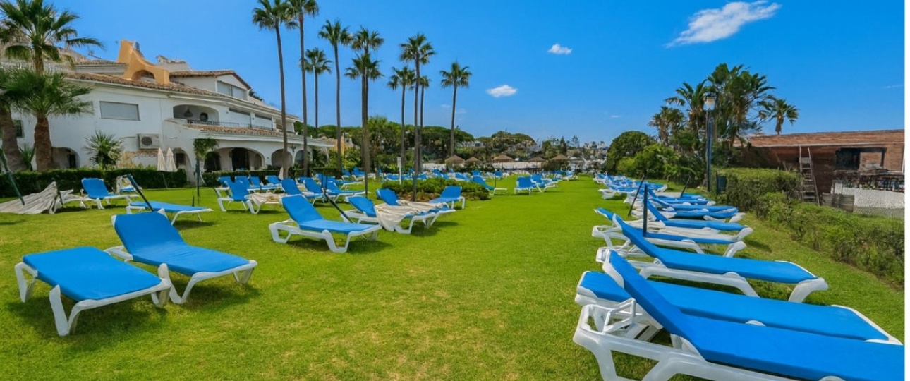 Resale - apartment - Marbella - Puerto de Cabopino