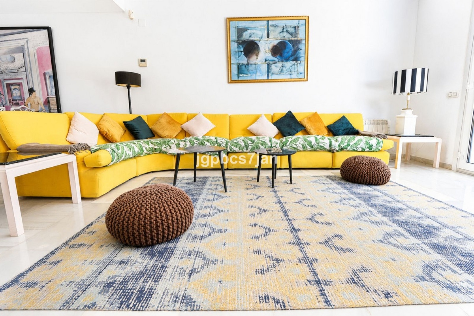 Resale - apartment - Marbella - Puerto de Cabopino