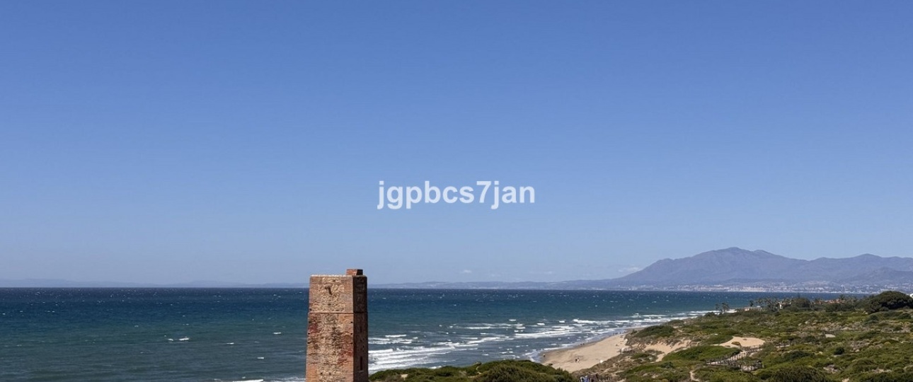 Resale - apartment - Marbella - Puerto de Cabopino