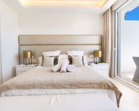 Resale - apartment - Marbella - Puerto de Cabopino