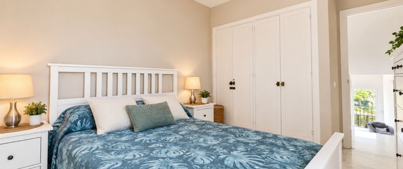 Resale - apartment - Marbella - Puerto de Cabopino