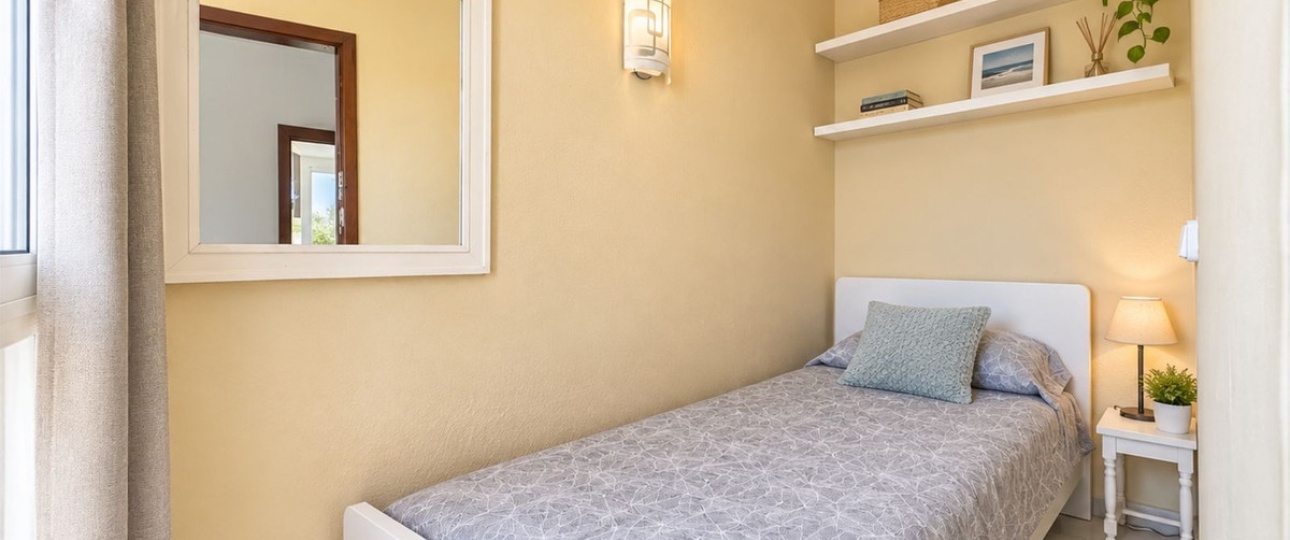 Resale - apartment - Marbella - Puerto de Cabopino