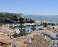 Resale - apartment - Marbella - Puerto de Cabopino