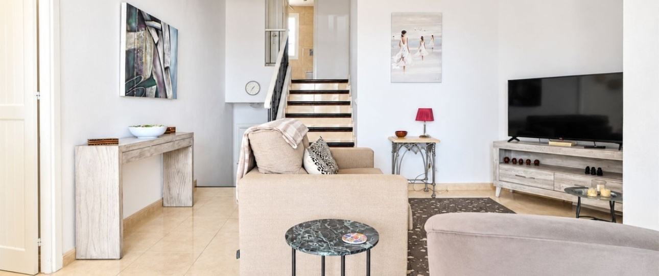 Resale - apartment - Marbella - Puerto de Cabopino