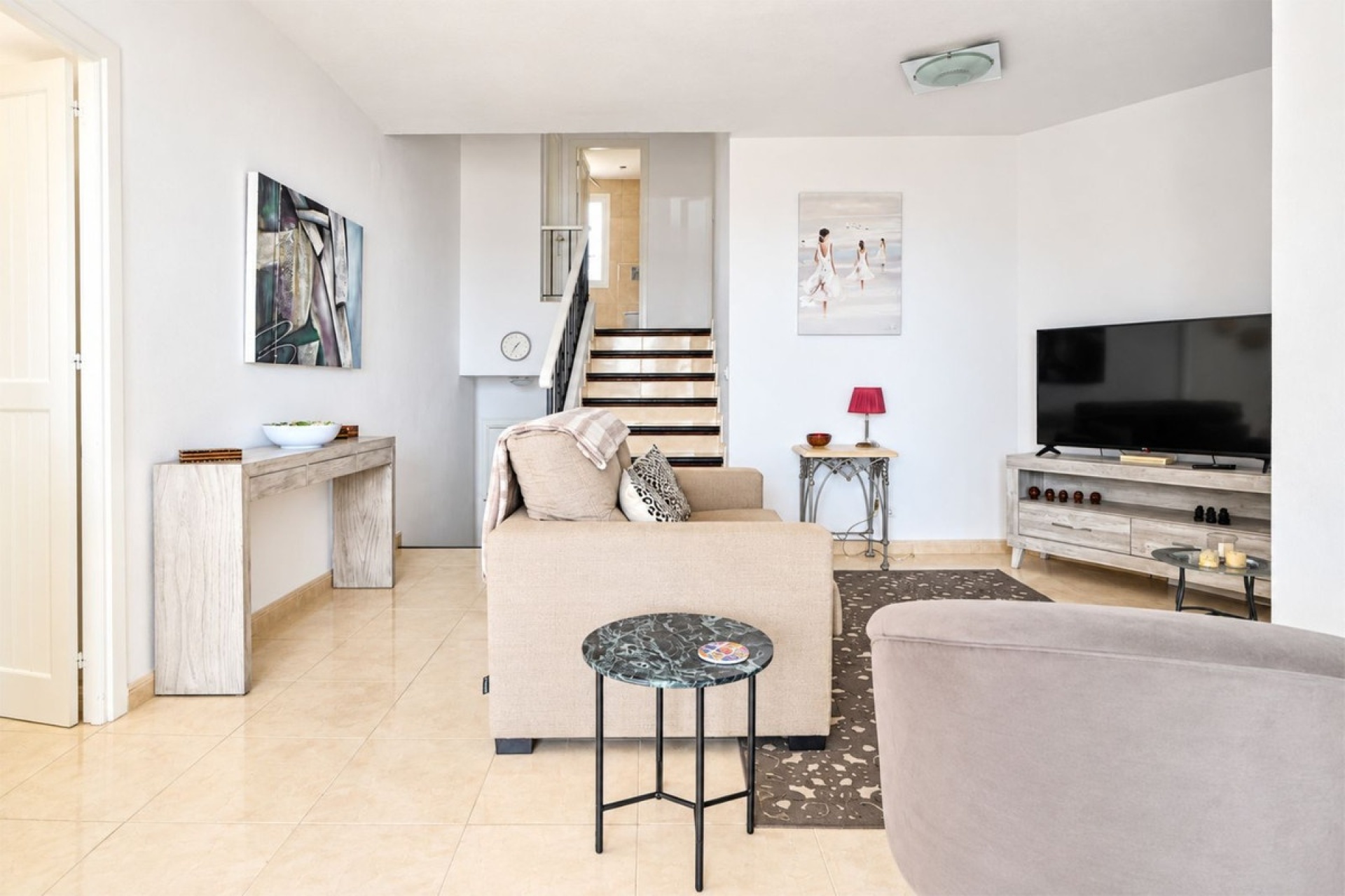 Resale - apartment - Marbella - Puerto de Cabopino