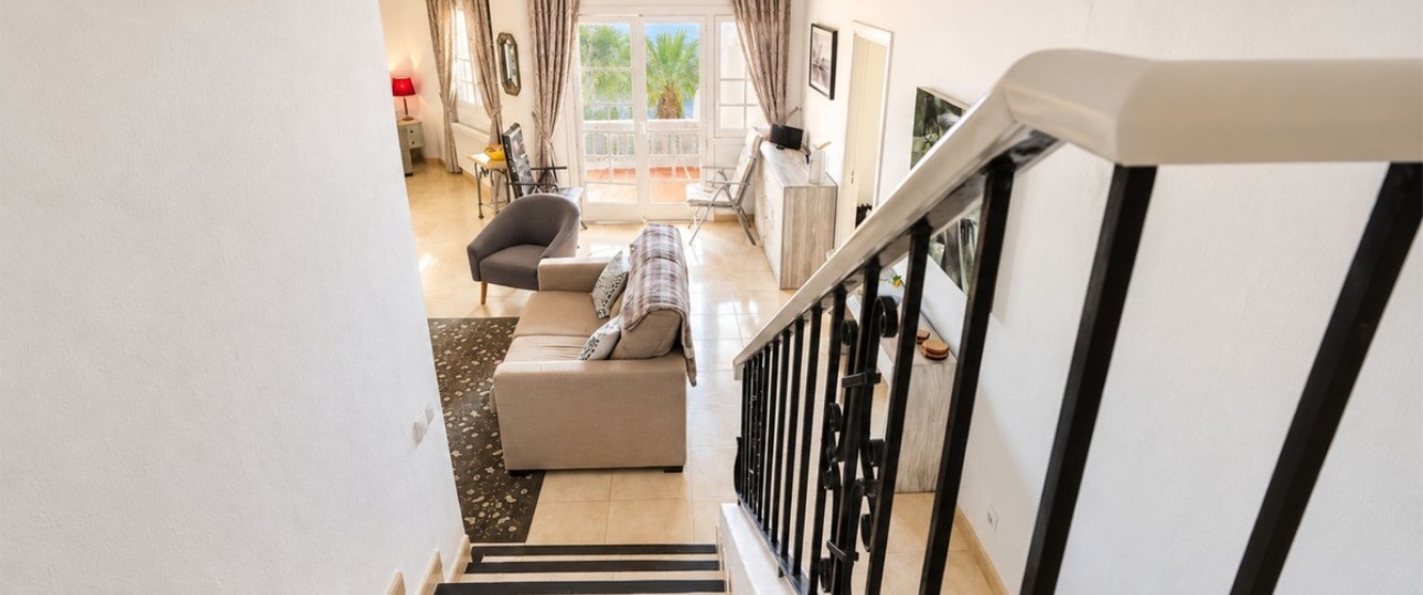 Resale - apartment - Marbella - Puerto de Cabopino