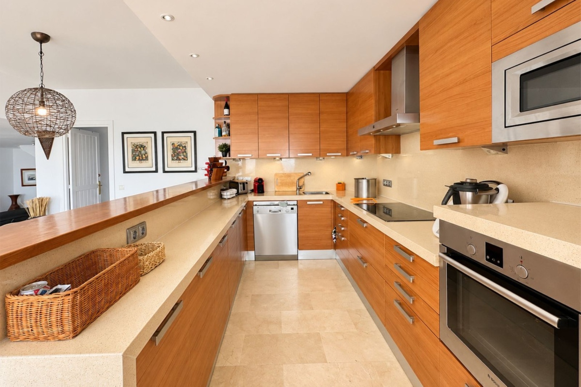 Resale - apartment - Marbella - Puerto de Cabopino