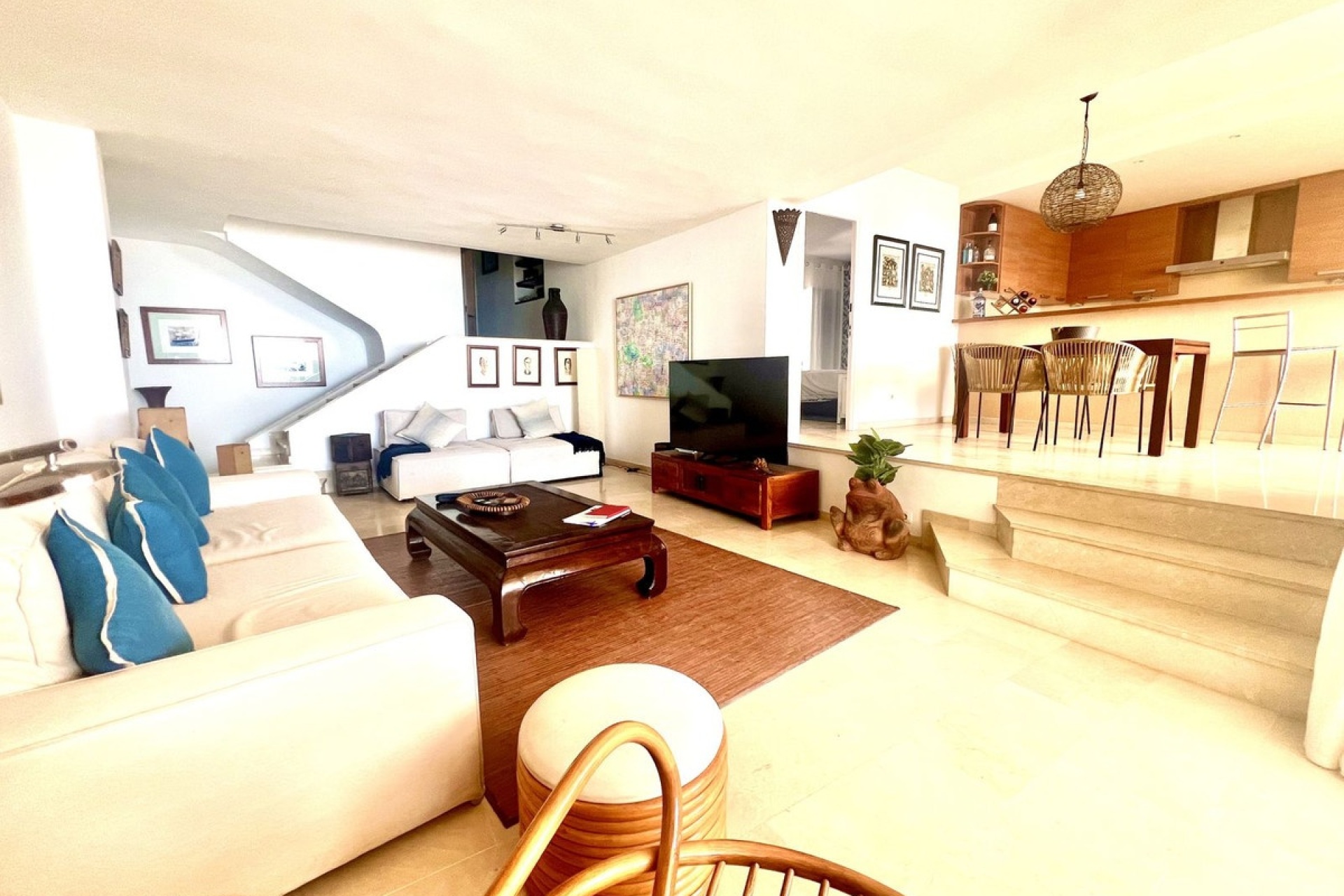 Resale - apartment - Marbella - Puerto de Cabopino