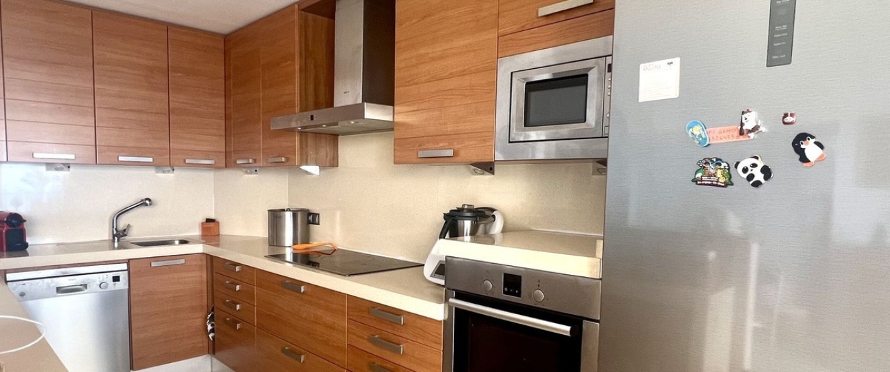 Resale - apartment - Marbella - Puerto de Cabopino