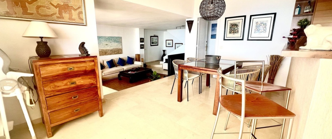 Resale - apartment - Marbella - Puerto de Cabopino