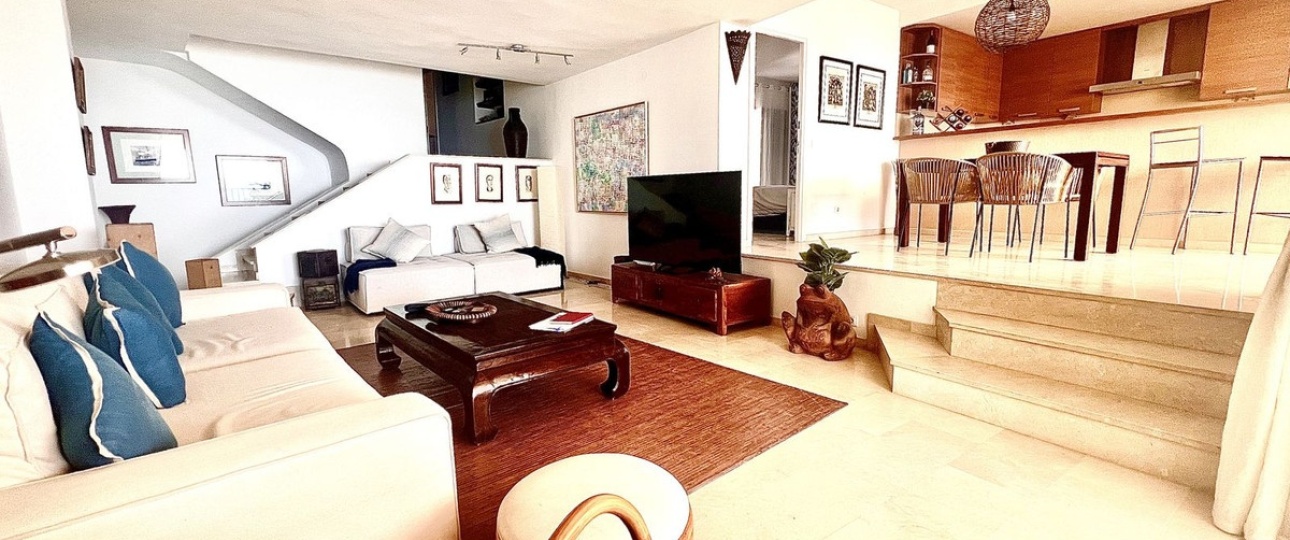 Resale - apartment - Marbella - Puerto de Cabopino