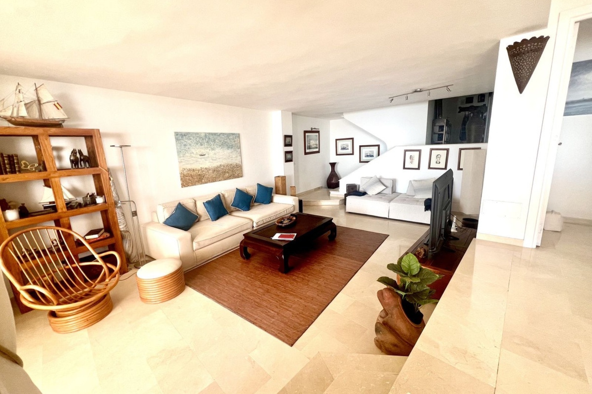 Resale - apartment - Marbella - Puerto de Cabopino