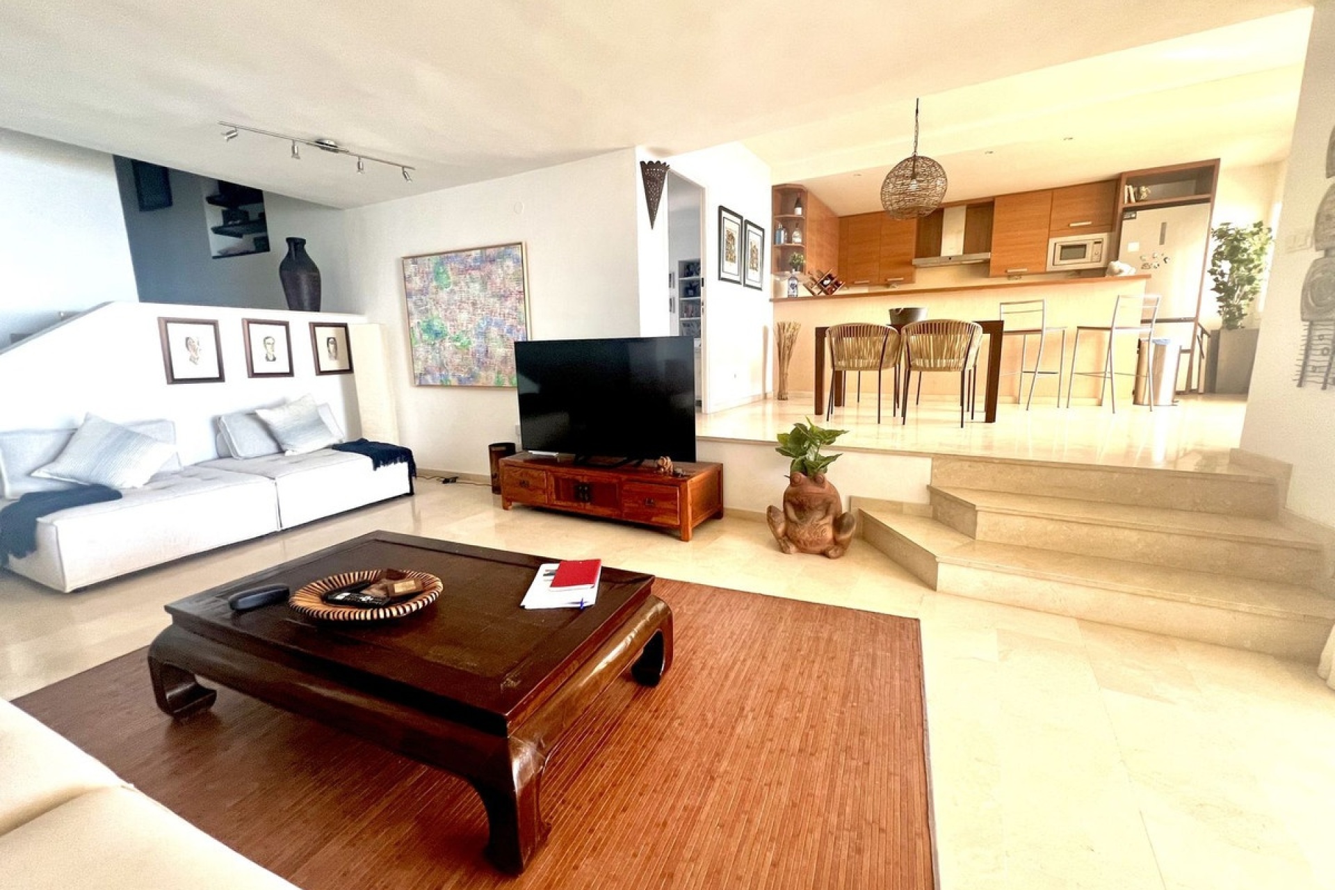 Resale - apartment - Marbella - Puerto de Cabopino