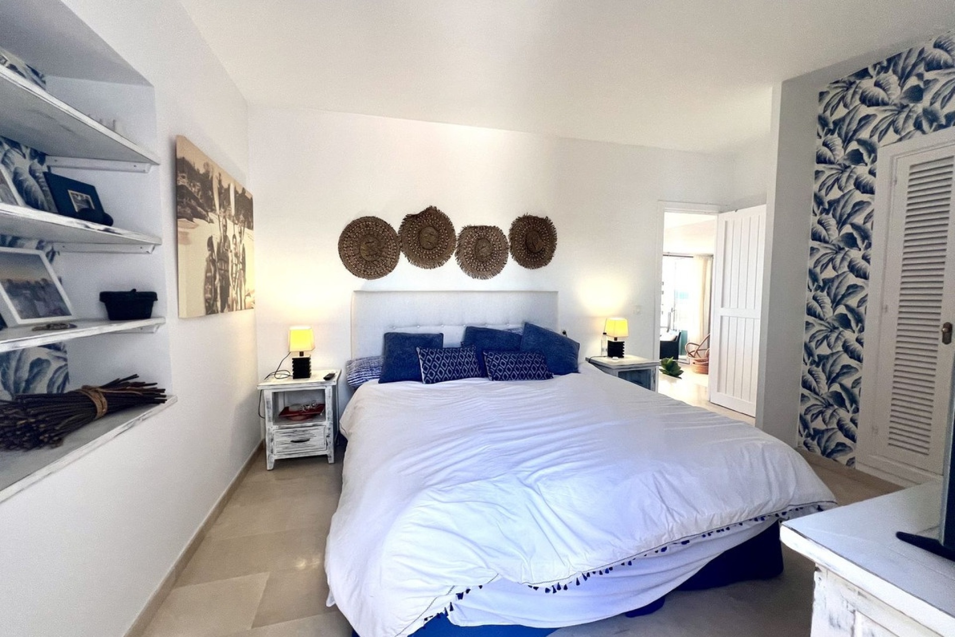 Resale - apartment - Marbella - Puerto de Cabopino