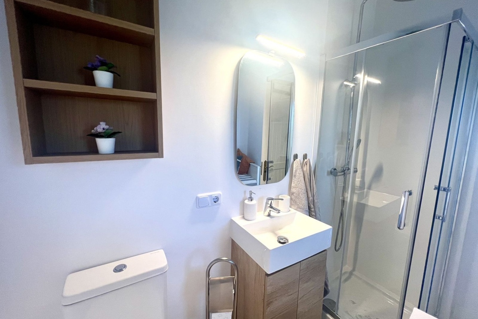 Resale - apartment - Marbella - Puerto de Cabopino