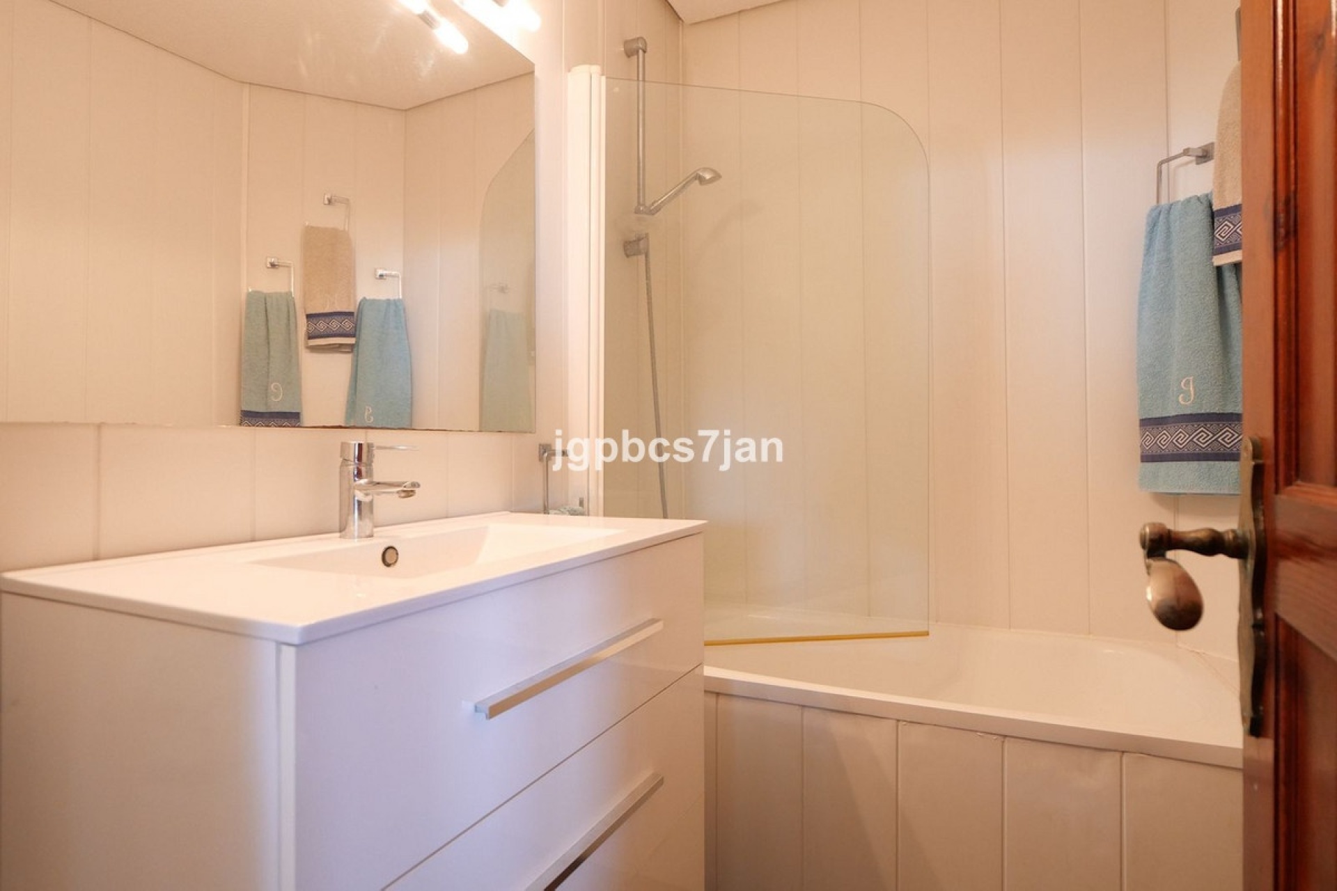 Resale - apartment - Marbella - Puerto de Cabopino