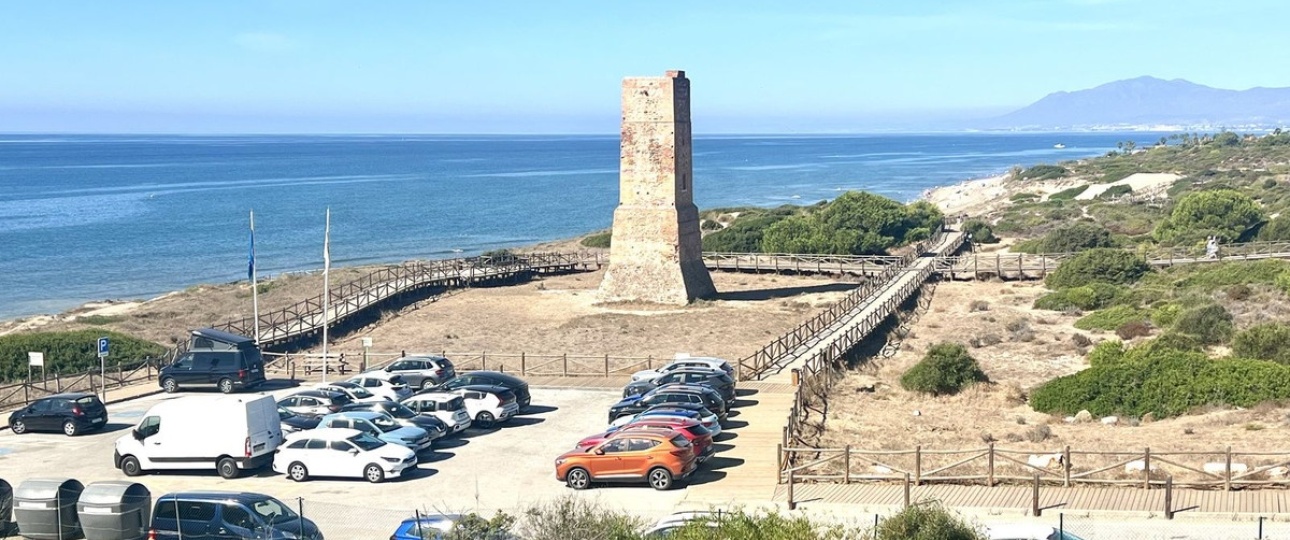 Resale - apartment - Marbella - Puerto de Cabopino