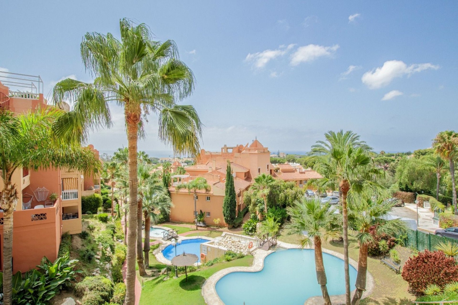 Resale - apartment - Marbella - Reserva de Marbella