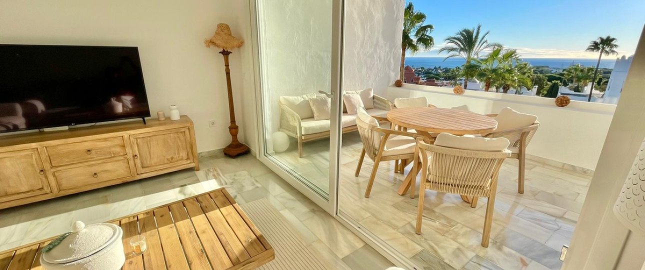 Resale - apartment - Marbella - Reserva de Marbella