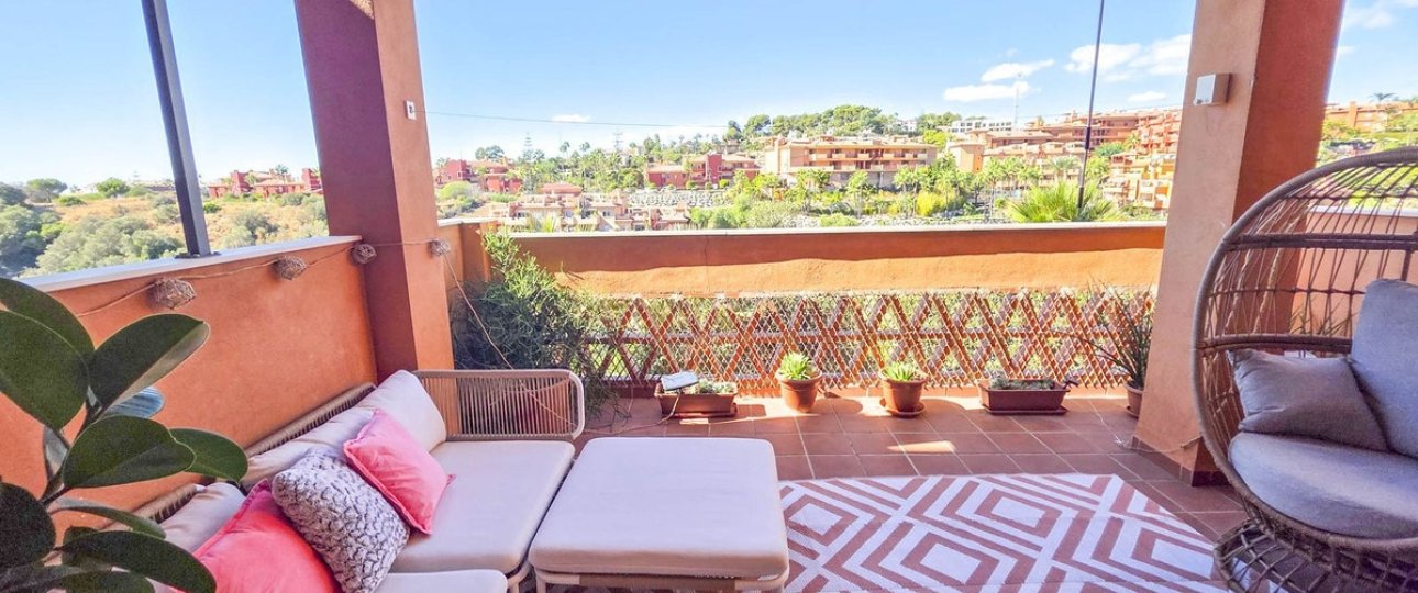 Resale - apartment - Marbella - Reserva de Marbella