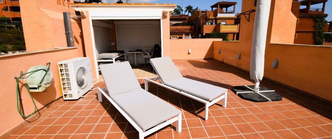 Resale - apartment - Marbella - Reserva de Marbella