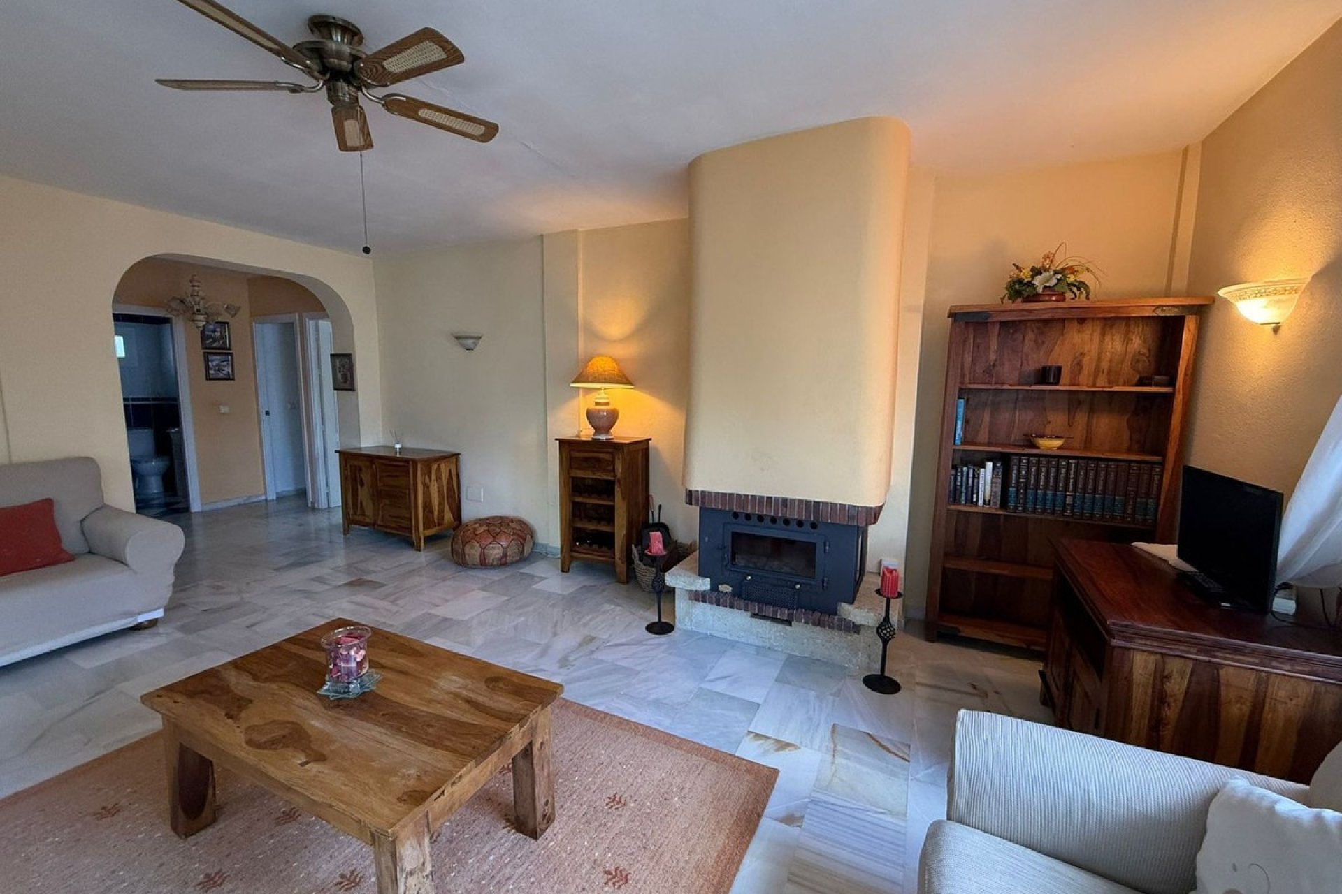 Resale - apartment - Marbella - Reserva de Marbella