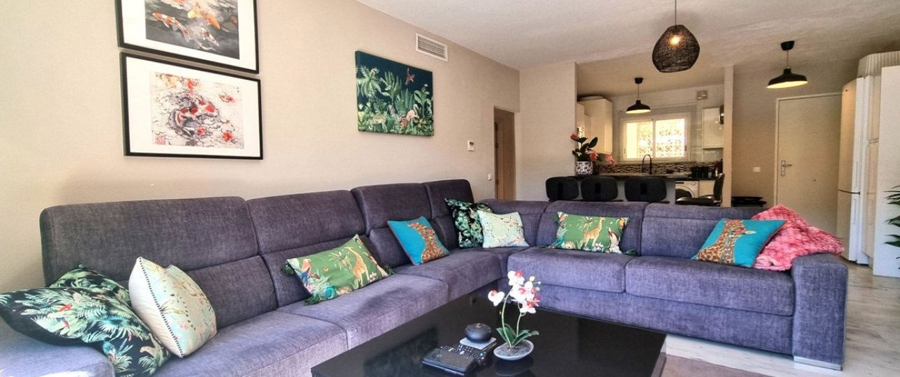 Resale - apartment - Marbella - Reserva de Marbella