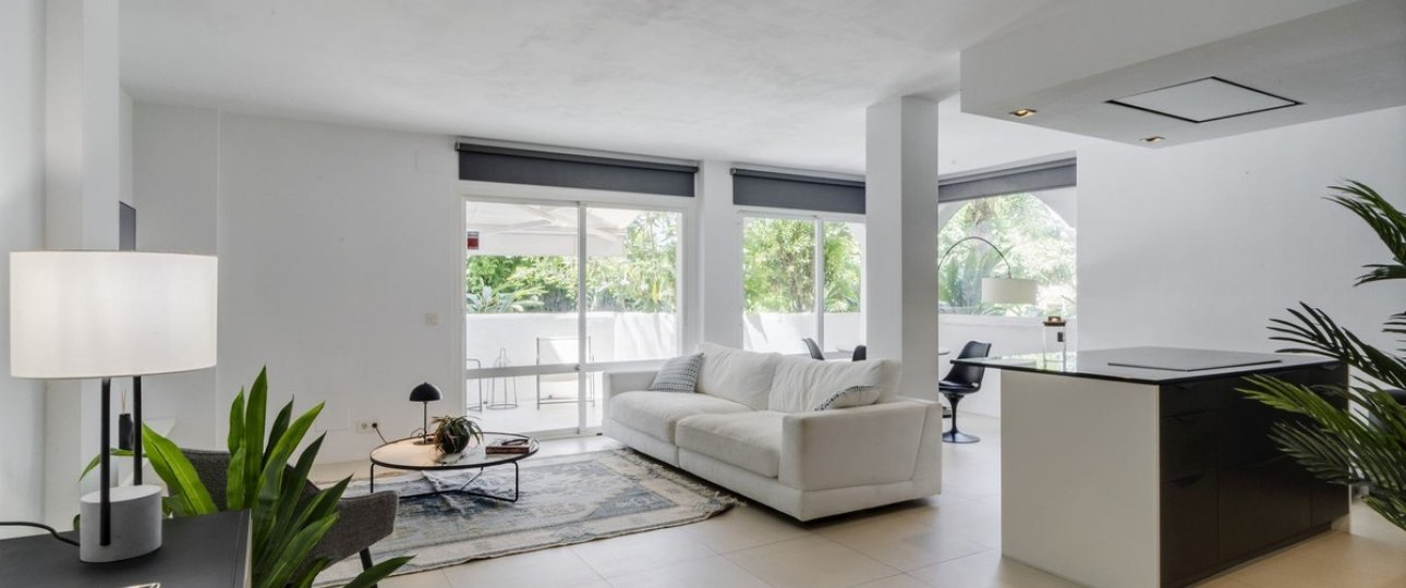 Resale - apartment - Marbella - Reserva de Marbella