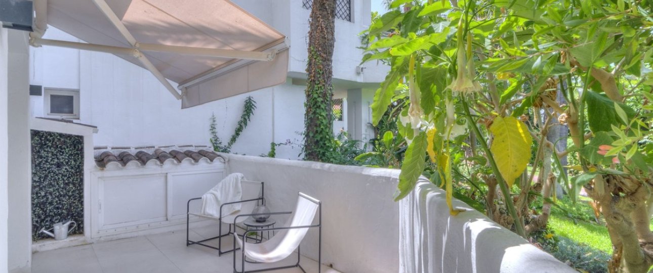 Resale - apartment - Marbella - Reserva de Marbella