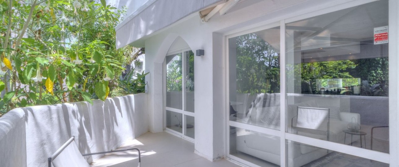 Resale - apartment - Marbella - Reserva de Marbella