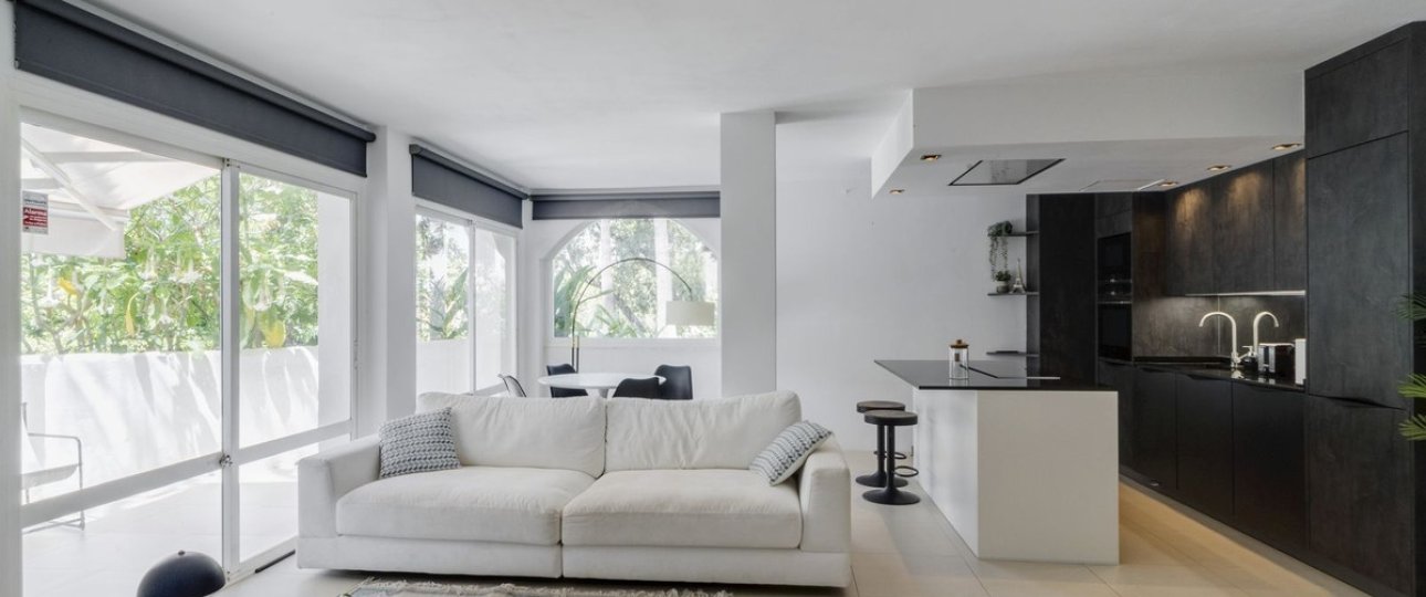 Resale - apartment - Marbella - Reserva de Marbella