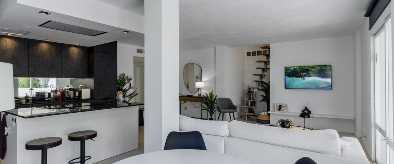 Resale - apartment - Marbella - Reserva de Marbella