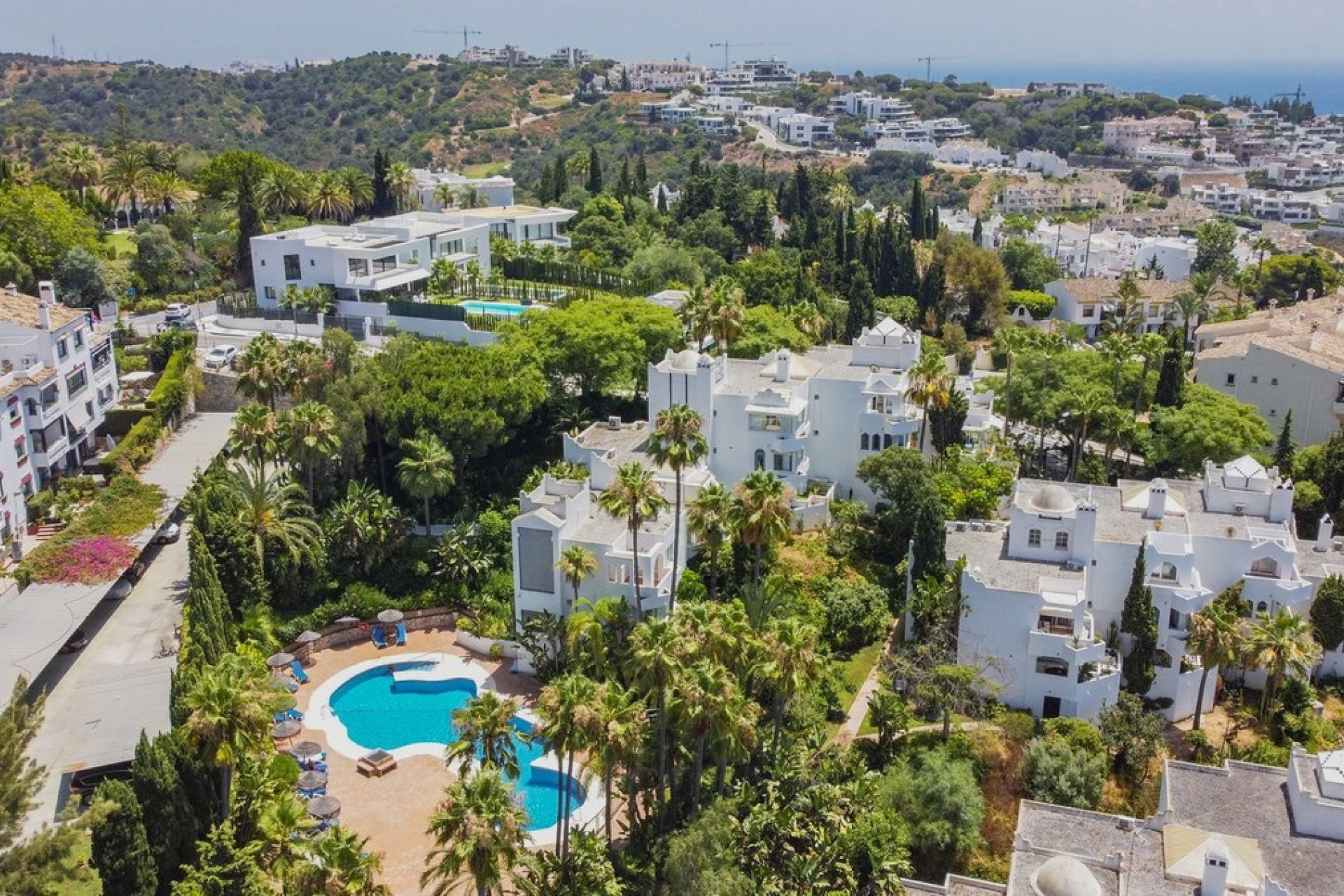 Resale - apartment - Marbella - Reserva de Marbella