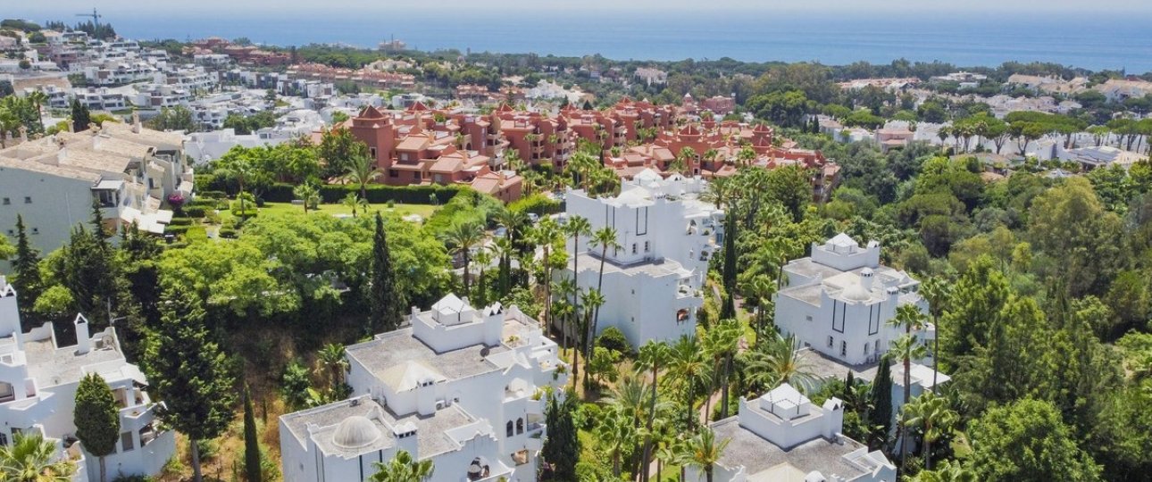 Resale - apartment - Marbella - Reserva de Marbella