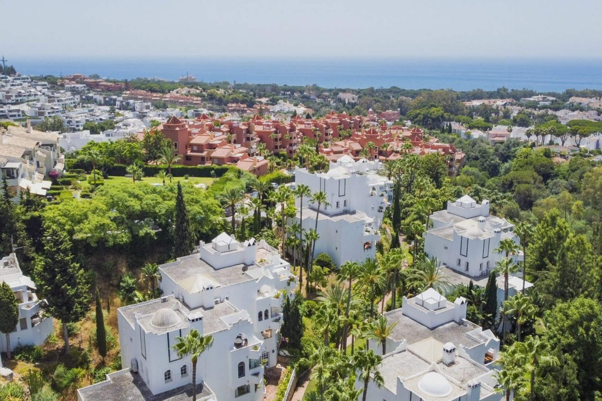Resale - apartment - Marbella - Reserva de Marbella