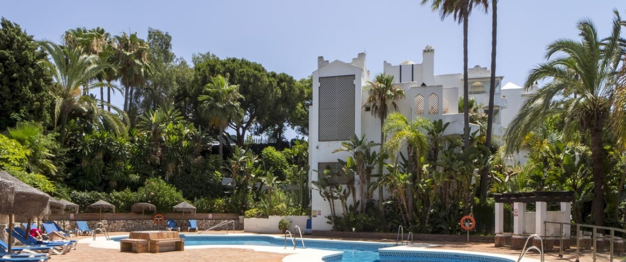 Resale - apartment - Marbella - Reserva de Marbella