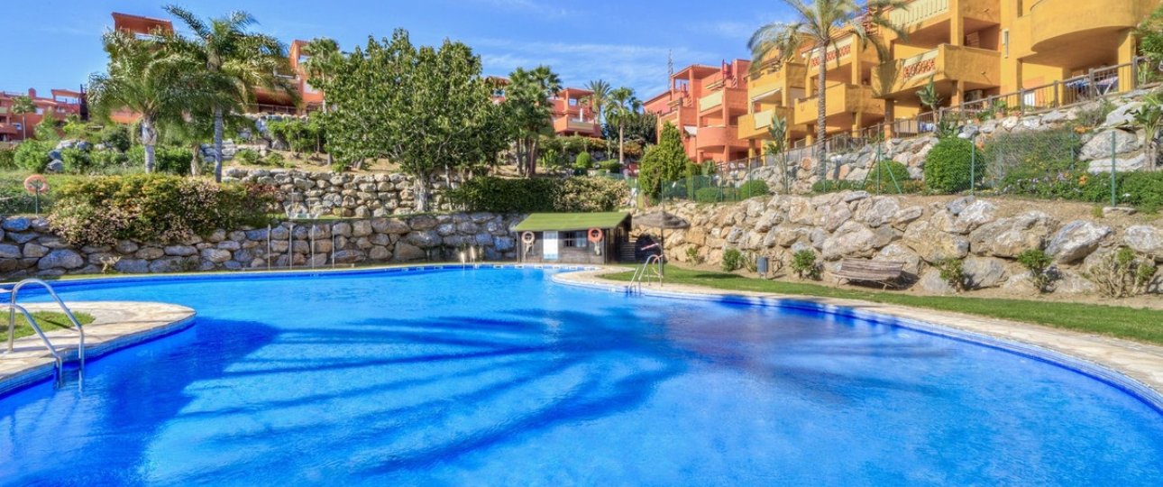 Resale - apartment - Marbella - Reserva de Marbella