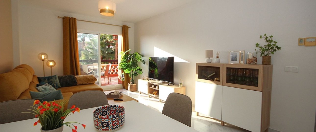 Resale - apartment - Marbella - Reserva de Marbella