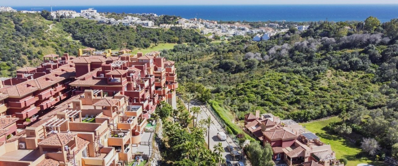 Resale - apartment - Marbella - Reserva de Marbella