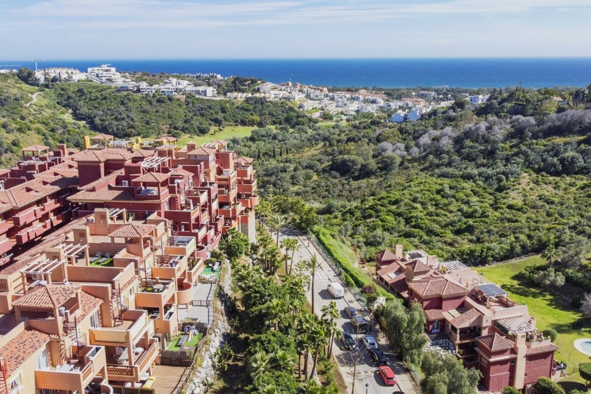 Resale - apartment - Marbella - Reserva de Marbella