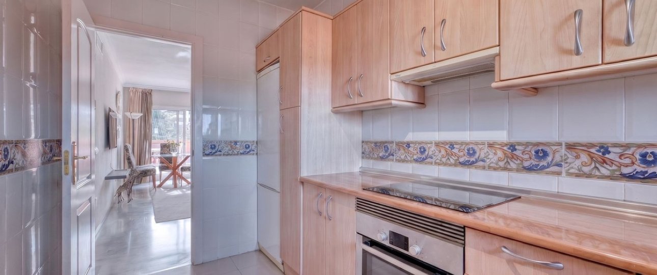 Resale - apartment - Marbella - Reserva de Marbella
